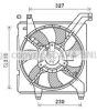 AVA QUALITY COOLING HY7568 Fan, radiator